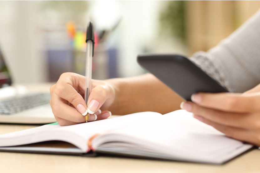 退職後の手続きについて