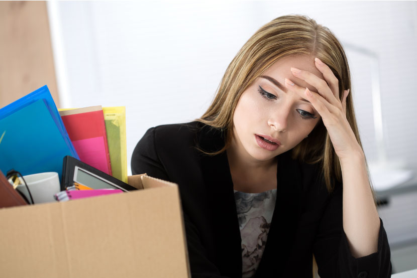 仕事が辛いのは甘えではない