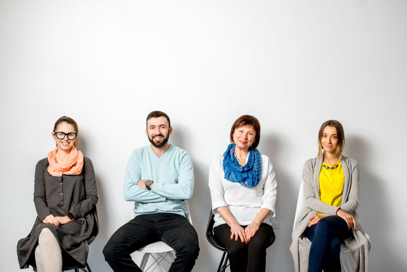 楽な仕事は人によって異なる