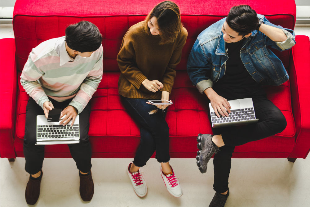 リファラル採用転職者側のメリット