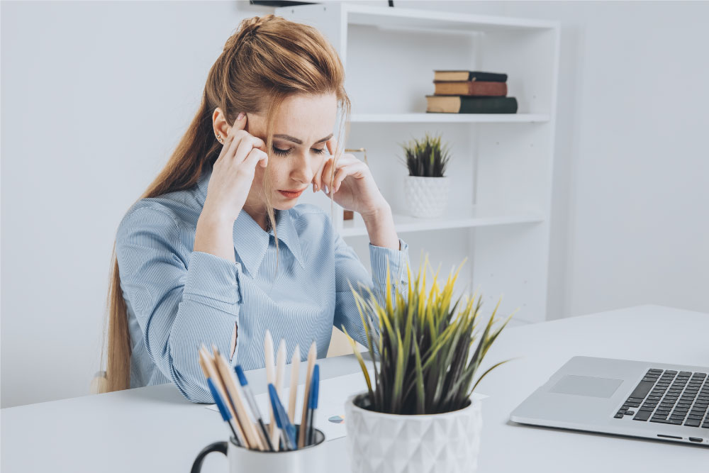 30代派遣社員の悩みついて