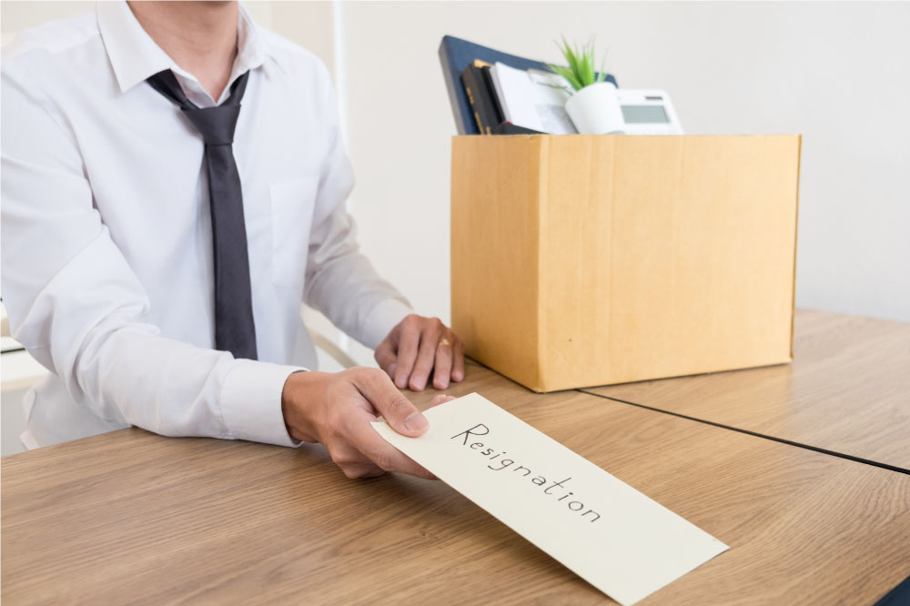 試用期間に辞めることは可能なの