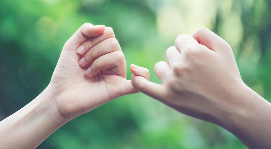 コミットメントとプロミスの違い