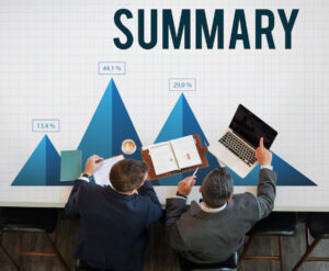 サマリーについて