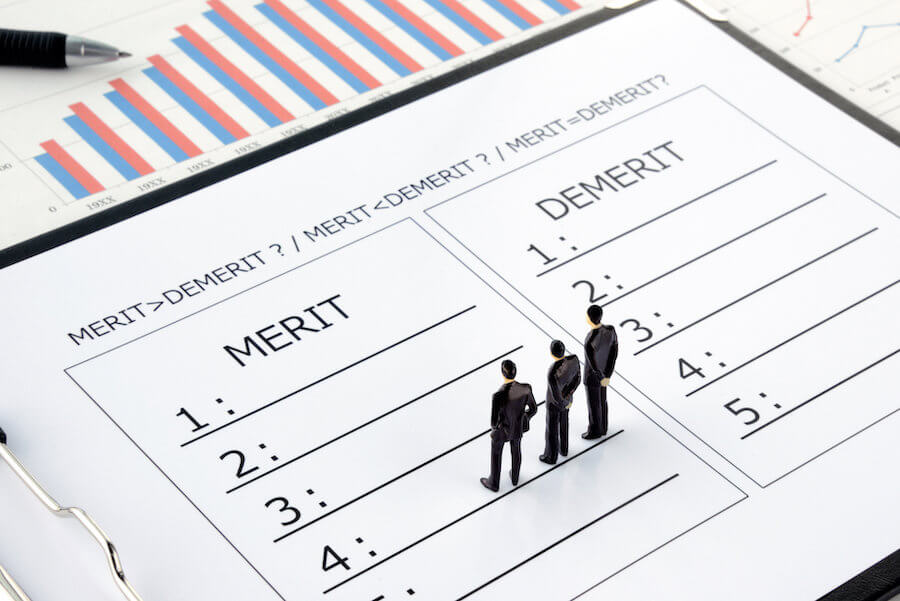 トップダウンのメリットとデメリット