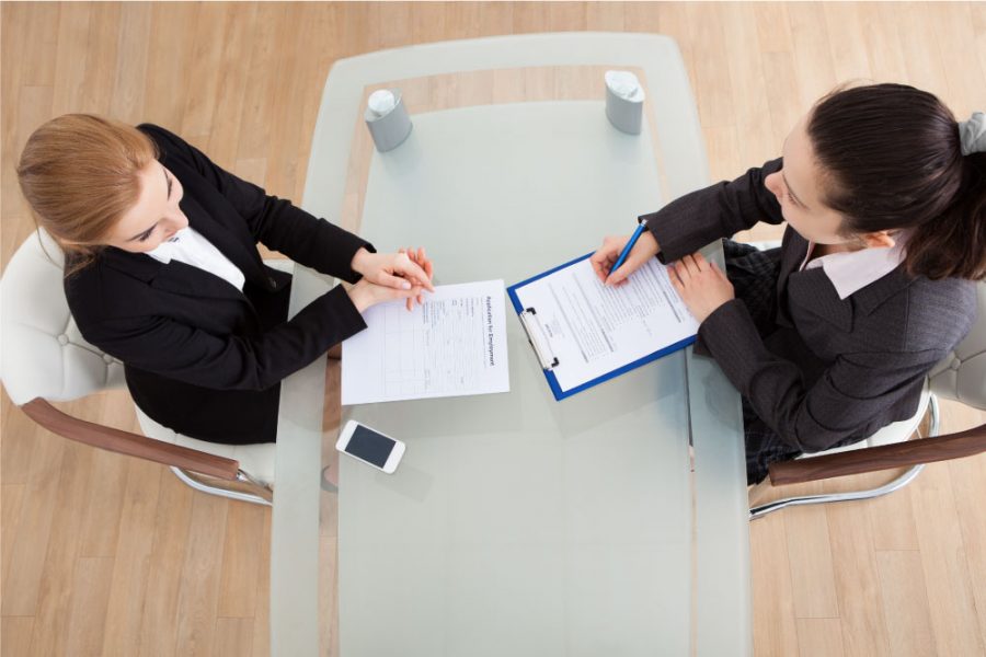 残業に関して上手に質問する