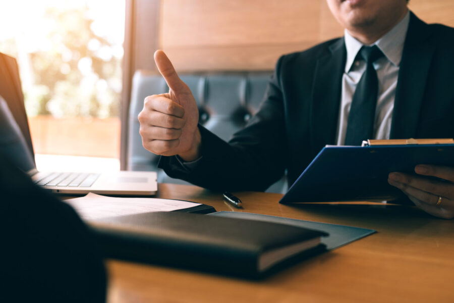 残業に関して質問するベストタイミング