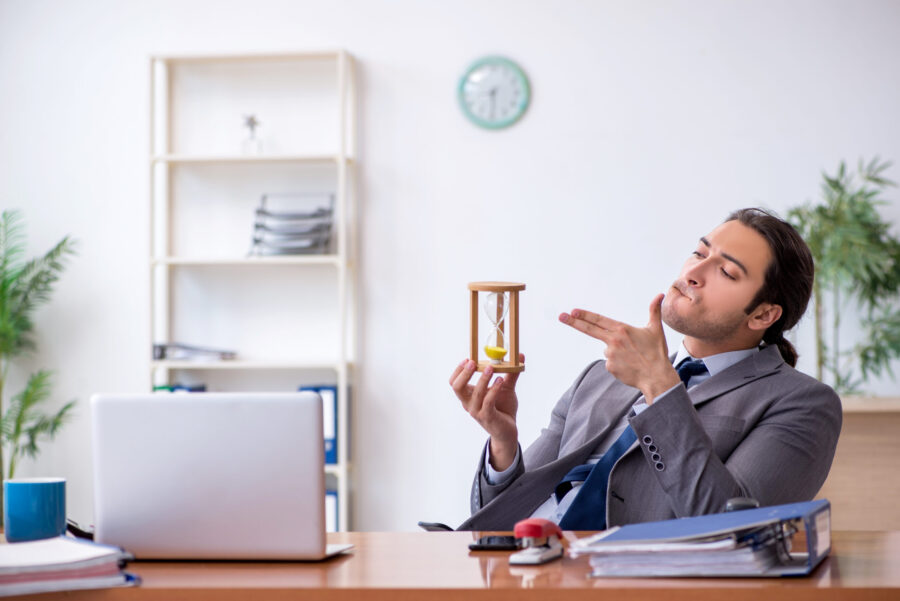 社内ニートの暇つぶし