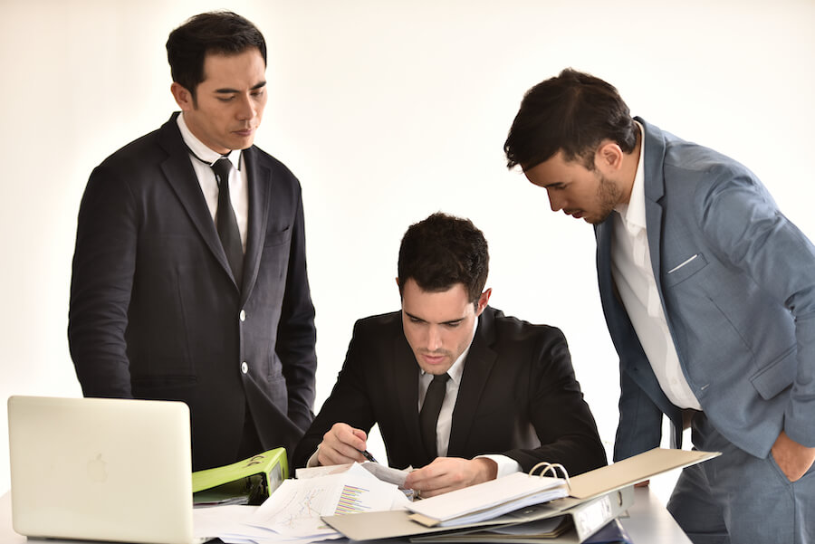 仕事がキャパオーバーになる原因