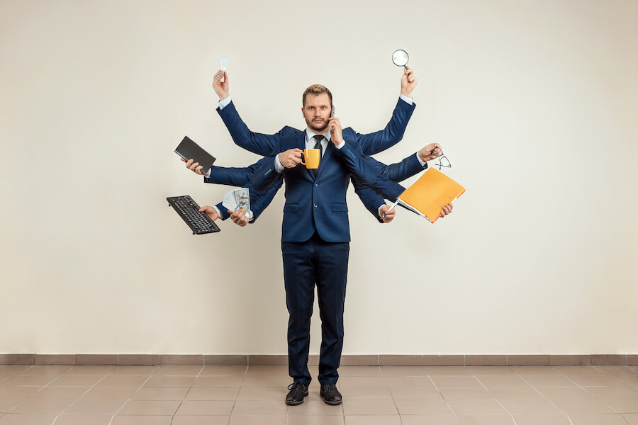 やっつけ仕事にならないようにする方法