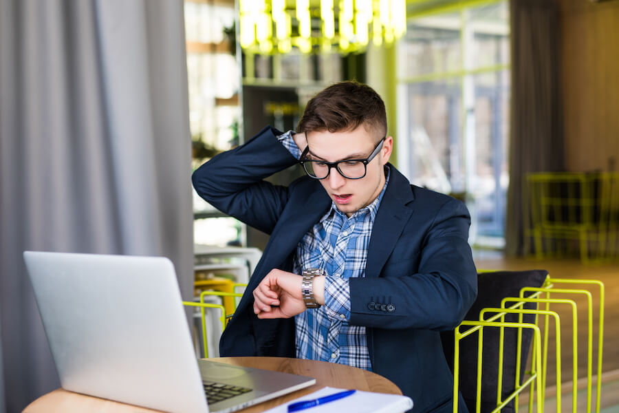 やっつけ仕事をする人の特徴